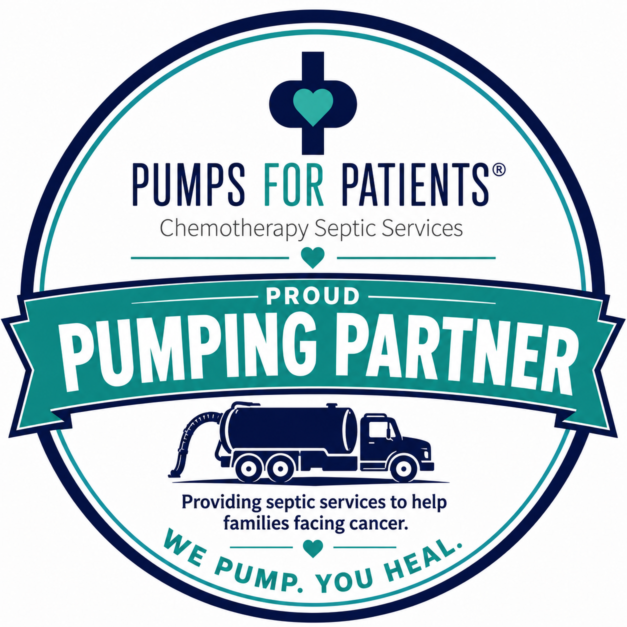 Pumping Partner Badge
